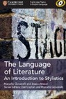 Marcello Giovanelli, Marcello Mason Giovanelli, Giovanelli Marcello, Jessica Mason, Dan Clayton - Cambridge Topics in English Language the Language of Literature