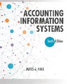 James Hall, James (Lehigh University) Hall, James A. Hall - Accounting Information Systems