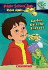 Judy Katschke, Artful Doodlers Ltd, Artful Doodlers Ltd. - Carlos Gets the Sneezes