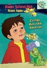 Judy Katschke, Judy/ Artful Doodlers Ltd. (ILT) Katschke, Artful Doodlers Ltd - Carlos Gets the Sneezes