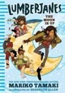 Allen, BOOM! Studios, Mariko Tamaki, Mariko Allen Tamaki, Mariko/ Allen Tamaki, Tamaki Mariko... - The Moon Is Up