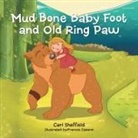 Carl Sheffield - Mud Bone Baby Foot and Old Ring Paw