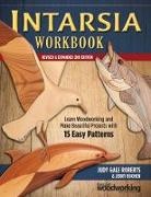 Jerry Booher, Judy Gale Roberts - Intarsia Workbook, Revised and Expanded Second Edition