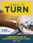 Barry Gross, Gross Barry - Learn to Turn, Revised & Expanded 3rd Edition