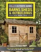 Editors of Creative Homeowner, Editors of Creative Homeowner (COR) - Barns, Sheds & Outbuildings