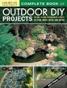 Penny Swift, Penny/ Szymanowski Swift, Janek Szymanowski - Complete Book of Outdoor Diy Projects