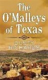 Dusty Richards - The O'Malleys of Texas