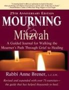 Anne Brener, MAJCS Brener, Rabbi Anne Brener - Mourning and Mitzvah