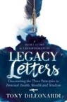 Tony DiLeonardi - Legacy Letters