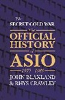 John Blaxland, Rhys Crawley - Secret Cold War