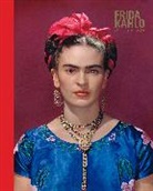 Claire Wilcox, Circe Henestrosa, Circe Henstrosa, Claire Wilcox - Frida Kahlo Making Herself Up
