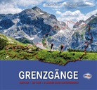 Christine Eberl, Eberl Christine, Gertrude Reinisch, Reinisch Gertrude - GRENZGÄNGE