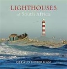 Gerald Hoberman, Gerald Hoberman - Lighthouses of South Africa
