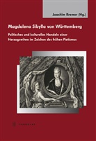 Beck Lea, der Freunde und Förderer des Ins, der Freunde und Förderer des Ins, Joachi Kremer, Joachim Kremer - Magdalena Sibylla von Württemberg