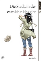 Kei Sanbe - Die Stadt, in der es mich nicht gibt. Bd.9