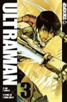 Eiichi Shimizu, Tomohiro Shimoguchi - Ultraman. Bd.3