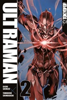 Eiichi Shimizu, Tomohiro Shimoguchi - Ultraman. Bd.2