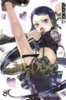 Mitsu Izumi - 7th Garden. Bd.8