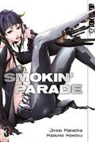 Jinsei Kataoka, Kazuma Kondou - Smokin' Parade. Bd.3