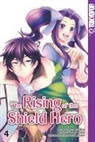 Kyu Aiya, Yusagi Aneko, Aiya Kyu, Seira Minami - The Rising of the Shield Hero 04