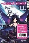 Hiroyuki Aigamo, Hima, Reki Kawahara - Accel World Starter Pack. Bd.1+2