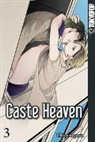 Chise Ogawa - Caste Heaven. Bd.3