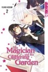 Fujiko Kosumi - The Magician and the Glittering Garden. Bd.2