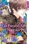 Saro Tekkotsu, Miyoshi Toumori - Ein Freund für Nanoka - Nanokanokare. Bd.8