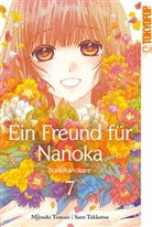 Saro Tekkotsu, Miyoshi Toumori - Ein Freund für Nanoka - Nanokanokare. Bd.7