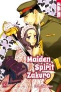 Lily Hoshino - Maiden Spirit Zakuro. Bd.2