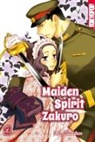 Lily Hoshino - Maiden Spirit Zakuro. Bd.2