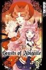 Spica Aoki - Beasts of Abigaile. Bd.3