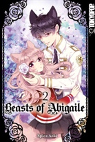 Spica Aoki - Beasts of Abigaile. Bd.2