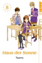 Taamo - Haus der Sonne. Bd.8