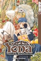 Mizuho Kusanagi - Yona - Prinzessin der Morgendämmerung 11