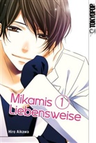 Hiro Aikawa - Mikamis Liebensweise. Bd.1