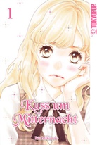 Rin Mikimoto - Kuss um Mitternacht 01