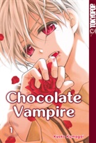 Kyoko Kumagai - Chocolate Vampire 01. Bd.1