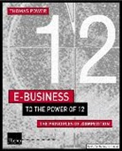 Bryan Boswell, Thomas Power, Mike Weber - E-Business to the Power of 12