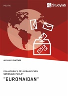 Alexander Plattner - "Euromaidan". Ein Ausdruck des ukrainischen Nationalgefühls?