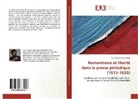 Yuri Cerqueira dos Anjos - Romantisme et liberté dans la presse périodique (1815-1830)