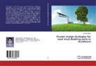 Janmejoy Gupta - Passive design strategies for rural mud dwelling units in Jharkhand