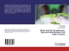 Vipu Dwivedi, Vipul Dwivedi, Zaiba Hasan Khan, Rajes Mehrotra, Rajesh Mehrotra - TGAC And GT Cis-elements: Genomic Distribution And Role In Plants
