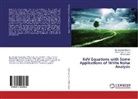 Ahme Okb - El Bab, Ahmed Okb - El Bab, Ahmed Zabel, Mohamme Zakarya, Mohammed Zakarya - KdV Equations with Some Applications of White Noise Analysis