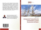 Boubacar Diallo - Analyse de l'évaluation de la formation au Port Autonome de Dakar