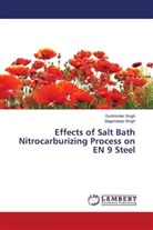 Gagandeep Singh, Gurbhinde Singh, Gurbhinder Singh - Effects of Salt Bath Nitrocarburizing Process on EN 9 Steel