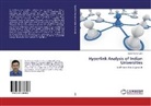 Samir Kumar Jalal - Hyperlink Analysis of Indian Universities