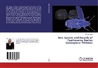 Michael Darby - New Species and Records of Featherwing Beetles (Coleoptera: Ptiliidae)