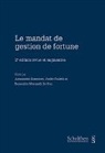 Alessandro Bizzozero, André Falletti, Meregall, Samantha Meregalli Do Duc - Le mandat de gestion de fortune (PrintPlu§)