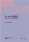 Stephan Fuhrer, Stephan Fuhrer - Jahrbuch SGHVR 2017 / Annales SDRCA 2017